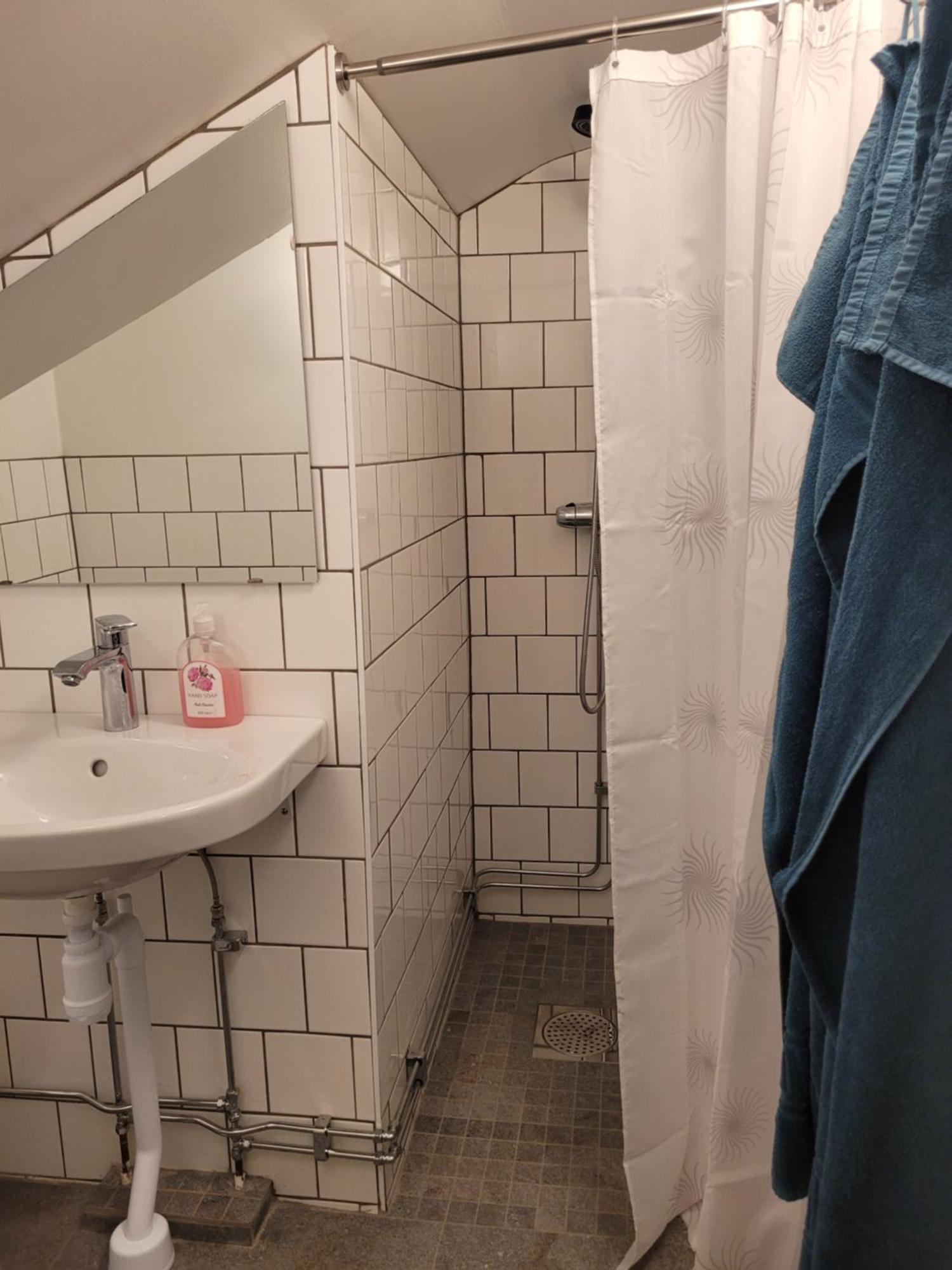 Mysigt Hus Utanfoer *