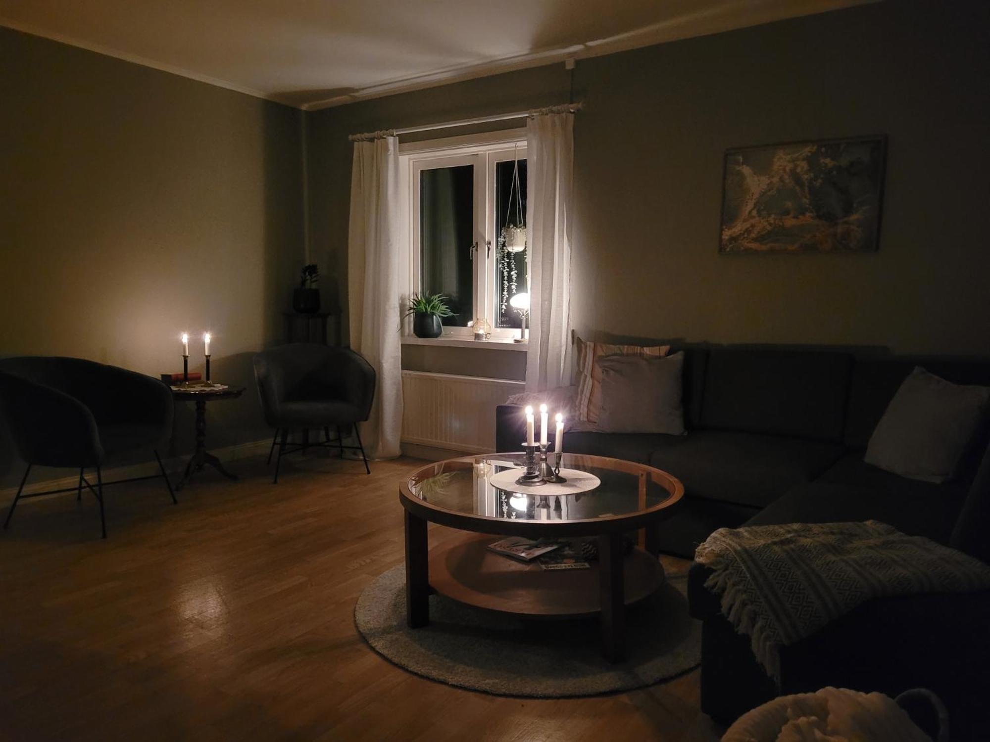 Mysigt Hus Utanfoer *