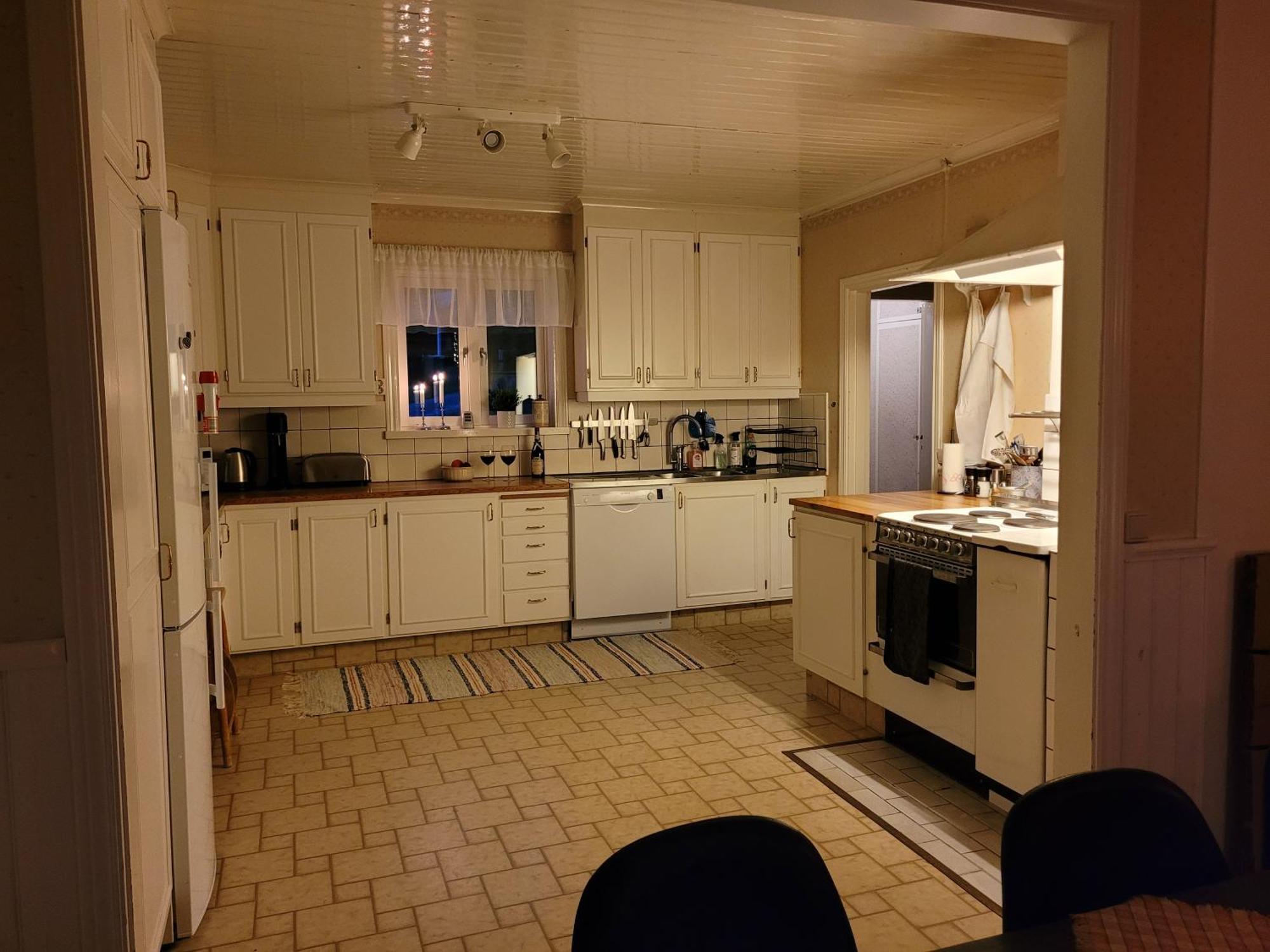 Casa vacanze Mysigt Hus Utanfoer