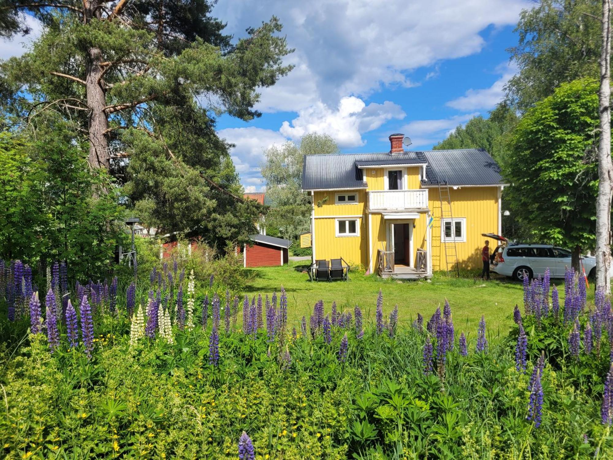 Mysigt Hus Utanfoer Semesterbostad *
